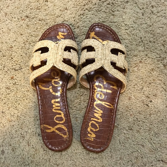 Sam Edelman Womens Beckie Slide Sandal